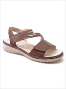 Rieker Velcrosandal. 60464-22