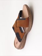 Rieker Slippers. 21493-22