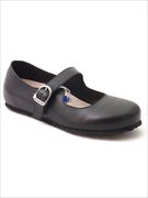 Birkenstock Damesko. 1030191 Santa Cl