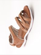 Green Comfort Sandal. 421020Q30