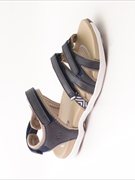 Green Comfort Sandal. 421020Q30