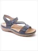 Rieker Velcrosandal. 64870-14