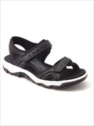 Rieker Velcrosandal. 68866-00