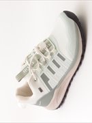 Green Comfort Sneakers. 231005Q62