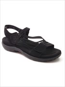 Rieker Velcrosandal. 64870-02