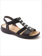 Rieker Sandal. 64580-00