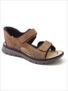 Rieker Velcrosandal. 26753-25