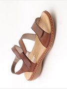 Rieker Velcrosandal. 659C7-24