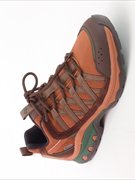 Green Comfort Sneakers. 231018Q81