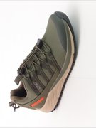 Green Comfort Sneakers. 231020Q62