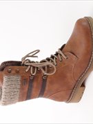 Rieker Sn�rest�vle. Y9107-24