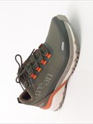Green Comfort Sneakers. 231012Q81