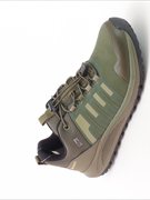 Green Comfort Sneakers. 231021Q62