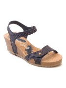Panama Jack Sandal. Julia snake B12
