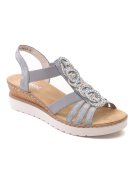 Rieker Sandal. V38H8-12